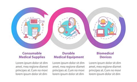 Humanitarian aid vector infographic template. 스톡 일러스트