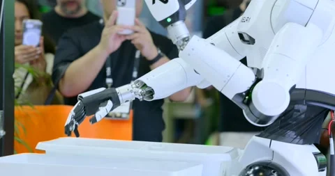 Neura Robotics German Robotics Company Generative Artificial