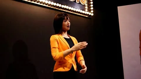 Humanoid robot Vidéo 10738641