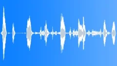 Humans Baby Vocalizations Playing Rattle Shake Happy Vocals Male BentlSound Effect