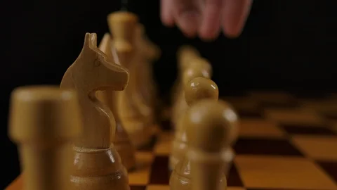 4,600+ Chess Pawn Stock Videos and Royalty-Free Footage - iStock