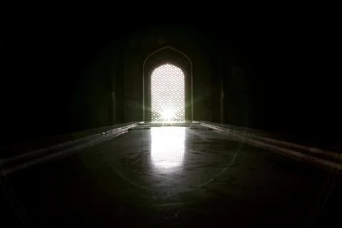 Humayun tomb Stock Photos