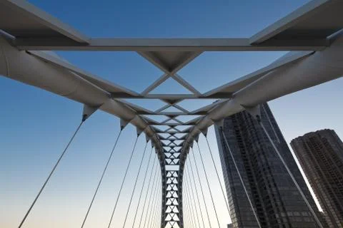 Humber bridge Stock Photos