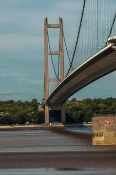 Humber Bridge Stock Photos