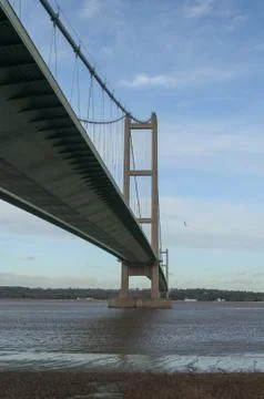 Humber Bridge Stock Photos