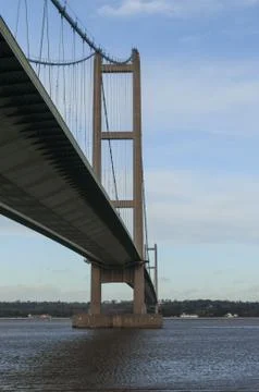 Humber Bridge Stock Photos