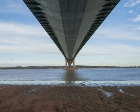 Humber Bridge Stock Photos