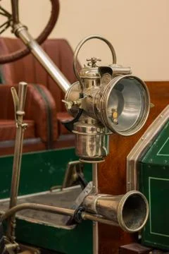 Humber Head Lamp Stock Photos