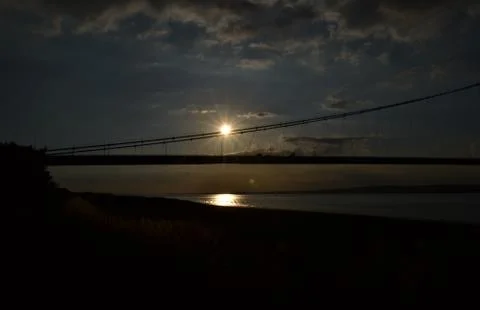 Humber Sun Stock Photos