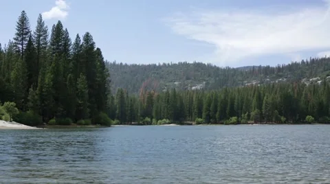 Hume lake Stock Footage 50805897