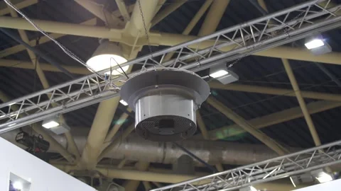 Humidification and evaporative cooling system 库存影片 88077095