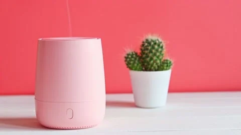 Humidifier Stock Footage 189539745