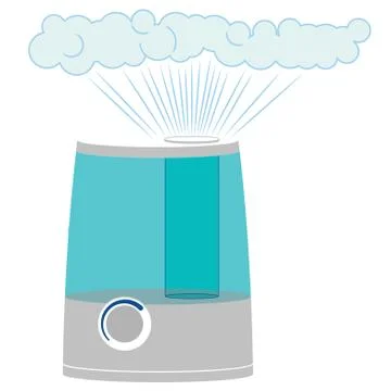Humidifier  Illustrazione stock