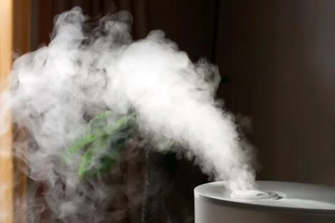 Humidifier Foto stock