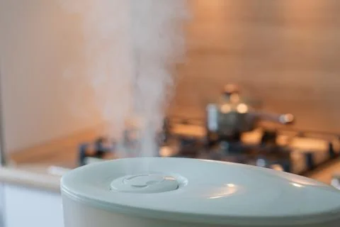 Humidifier Foto stock