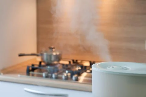 Humidifier Foto stock