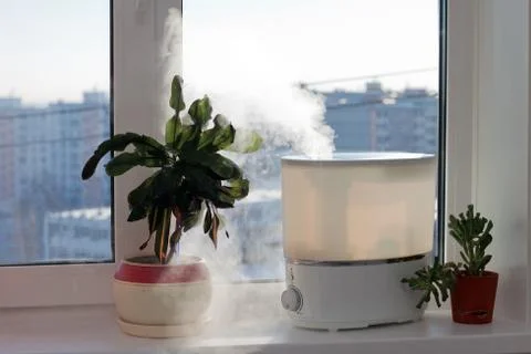 Humidifier Foto stock