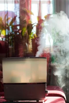 Humidifier Foto stock