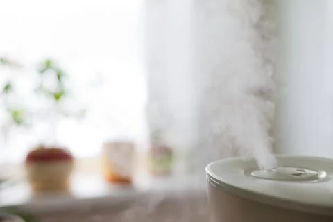 Humidifier Foto stock