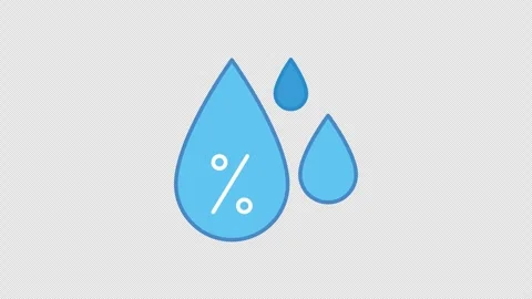 Humidity Video stock 294740929