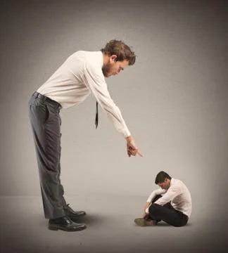 Humiliation Stock Photos