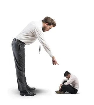 Humiliation Stock Photos