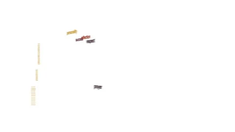 Humility animated word cloud. Stock Footage 70738834