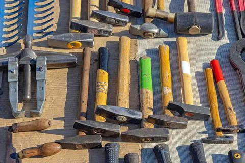 Hummers Mallets Tools Photos