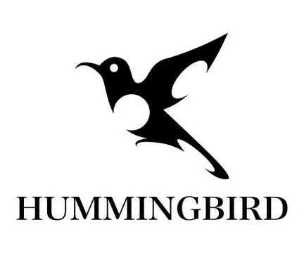 Humming symbol 2 Stock Illustration