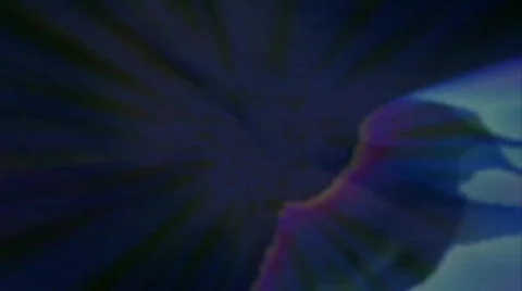 Hummingbird in light Stock Footage 671674