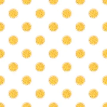Hummus bowls repeating seamless pattern design 스톡 일러스트
