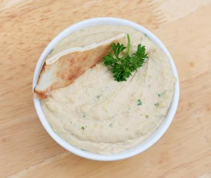 Hummus Stock Photos