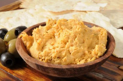Hummus Stock Photos