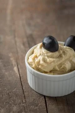 Hummus Stock Photos