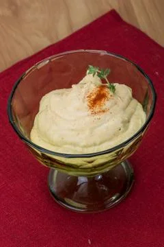 Hummus Stock Photos
