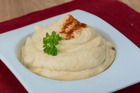 Hummus Stock Photos