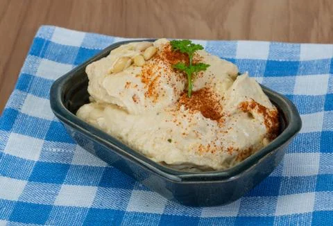 Hummus Stock Photos