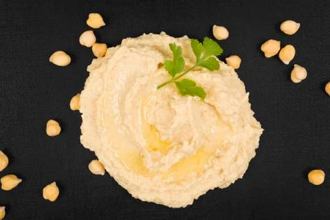 Hummus. Stock Photos
