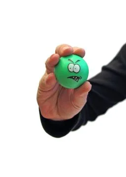 Humor indicator Stock-Fotos