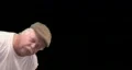 Humor - man pops in from left HD動画