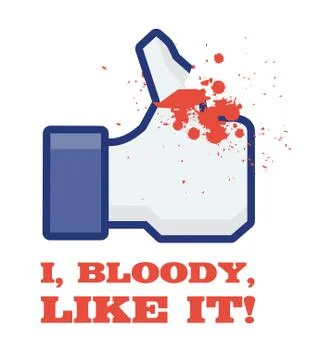 Humorous quote Stock Illustration