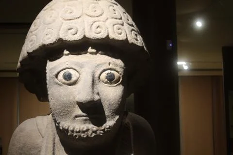 Humorous Statue Stock Photos