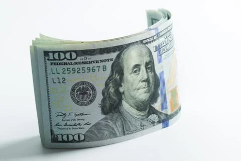 Hundred dollar Stock Photos