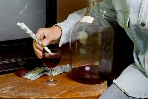 Hundred Dollar Straw Фото