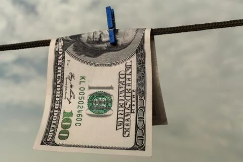 Hundred Dollars Stock Photos