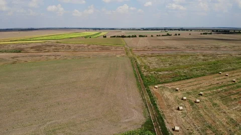 Hungarian fields magyar mezo Vidéo 93813892