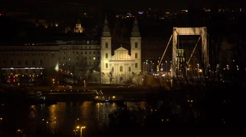 Hungary Budapest 4K Stock Footage 59172897