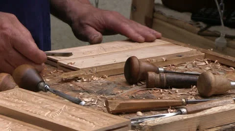 Hungary - carver Видео 23905144