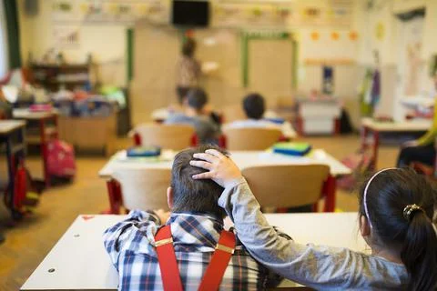 Hungary Feature Package Down Syndrome - Jan 2016 写真素材