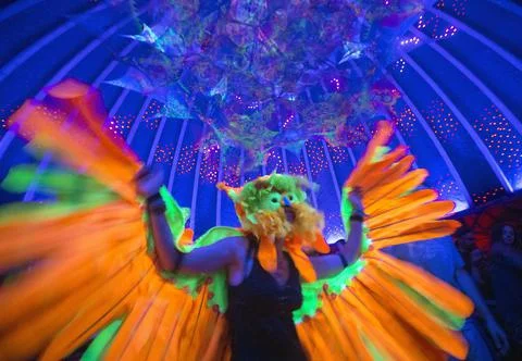 Hungary Festivals - Aug 2016 Stock Photos